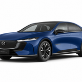 Mazda 6e EV EV charging cable