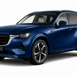 Mazda CX-60 PHEV EV charging cable