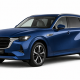 Mazda CX-80 PHEV EV charging cable