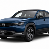 Mazda MX-30 EV charging cable