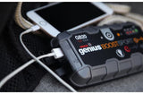 NOCO GB20 Boost Sport 500A jump starter with battery clamps