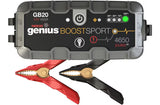 NOCO GB20 Boost Sport 500A jump starter, additional view