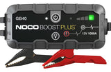 NOCO GB40 Boost Plus 1000A 12V lithium jump starter and USB power bank
