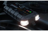 NOCO GB40 Boost Plus 1000A jump starter, detail view