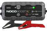 NOCO GB50 Boost XL 1500A 12V lithium jump starter and USB power bank