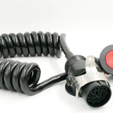 15 Pin ISO 12098 Trailer Suzie Lead