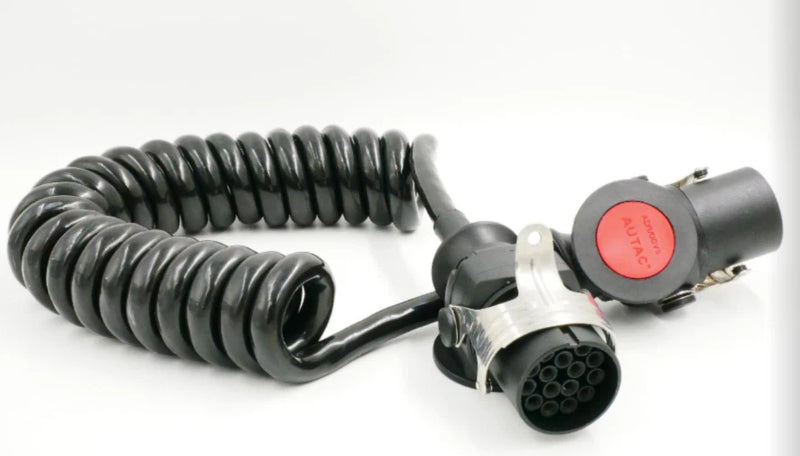 15 Pin ISO 12098 Trailer Suzie Lead