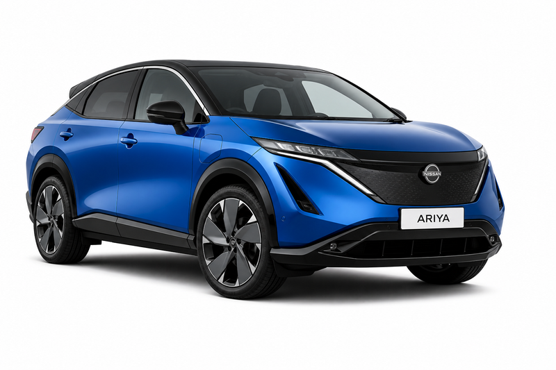 Nissan Ariya EV charging cable Type 2