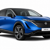 Nissan Ariya EV charging cable Type 2