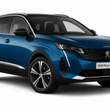 Peugeot 3008 Plug-in Hybrid EV charging cable Type 2