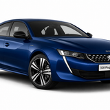 Peugeot 508 Plug-in Hybrid EV charging cable Type 2