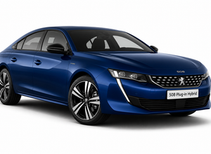 Peugeot 508 Plug-in Hybrid Charging Cable - Type 2 to Type 2 / 5M / 32amp Single Phase (7.4kW)