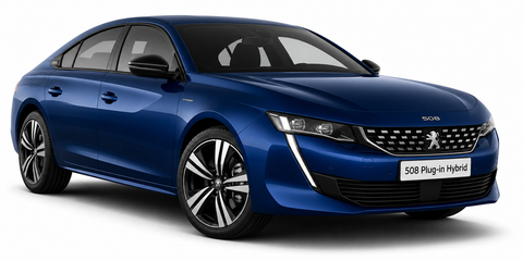 Peugeot 508 Plug-in Hybrid Charging Cable - Type 2 to Type 2 / 5M / 32amp Single Phase (7.4kW) car