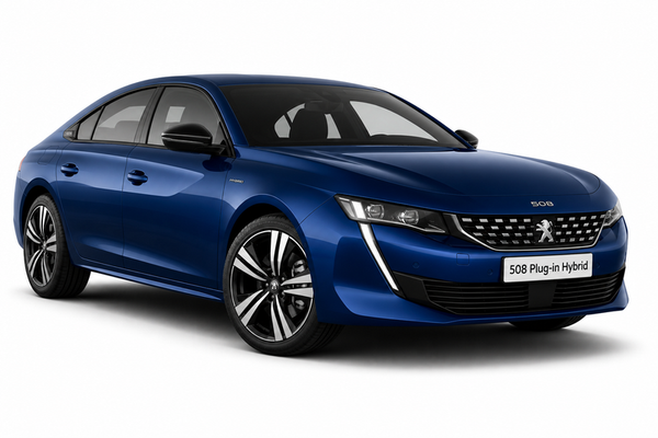 Peugeot 508 Plug-in Hybrid Charging Cable - Type 2 to Type 2 / 5M / 32amp Three Phase (22kW)