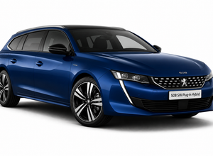 Peugeot 508 SW Plug-in Hybrid Charging Cable - Type 2 to Type 2 / 5M / 32amp Single Phase (7.4kW)