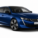Peugeot 508 SW Plug-in Hybrid EV charging cable Type 2
