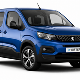 Peugeot e-Rifter EV charging cable Type 2