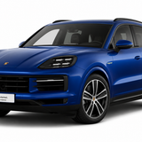 Porsche Cayenne Plug-in Hybrid EV charging cable Type 2