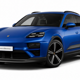 Porsche Macan Electric EV charging cable Type 2