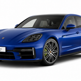 Porsche Panamera Plug-in Hybrid EV charging cable Type 2