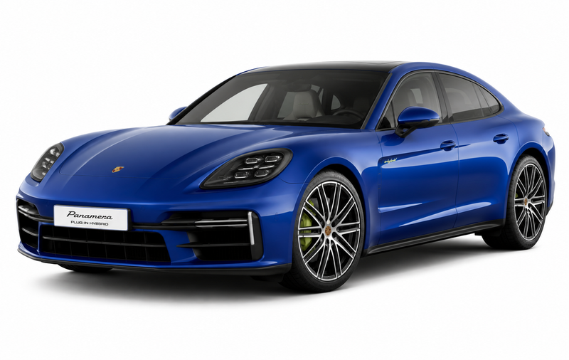 Porsche Panamera Plug-in Hybrid EV charging cable Type 2