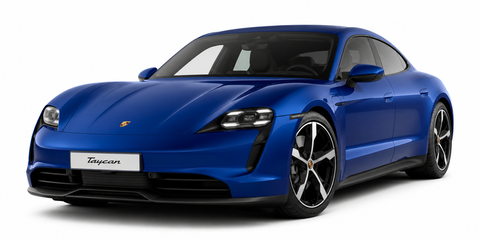 Porsche Taycan Charging Cable - Type 2 to Type 2 / 5M / 32amp Single Phase (7.4kW) car