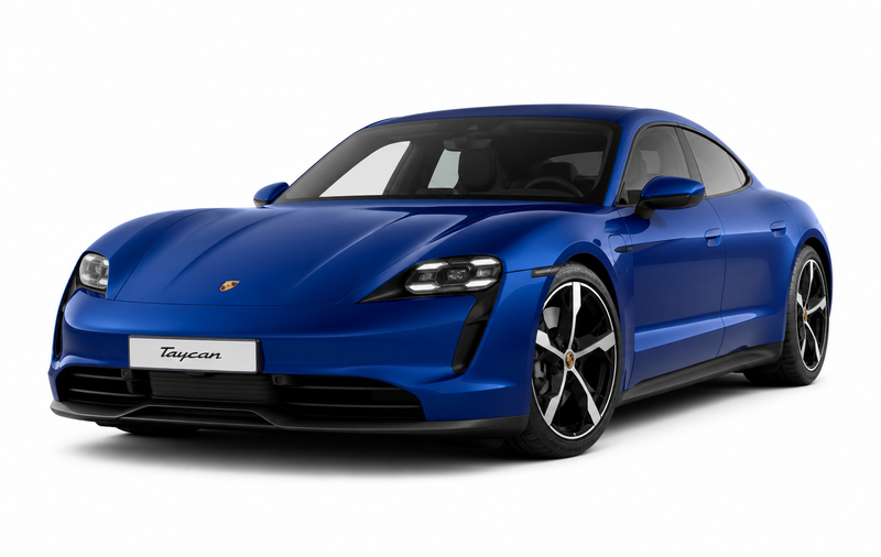 Porsche Taycan EV charging cable Type 2