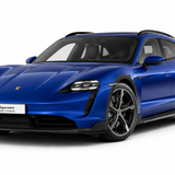 Porsche Taycan Cross Turismo EV charging cable Type 2
