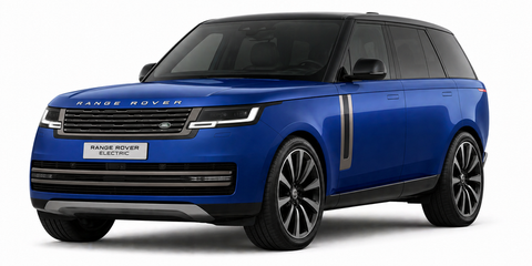 Land Rover Range Rover Electric EV Charging Cable - Type 2 / 5 Metres / 11kW Three Phase car