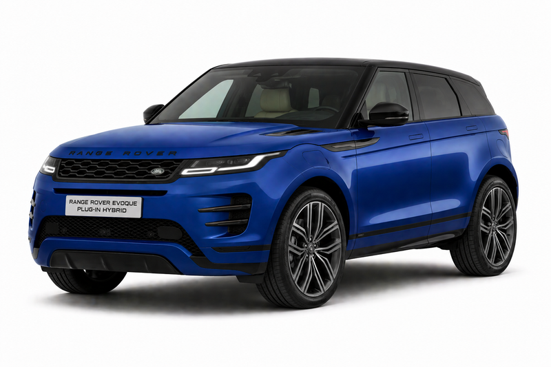 Range Rover Evoque PHEV EV charging cable 5 metres single phase