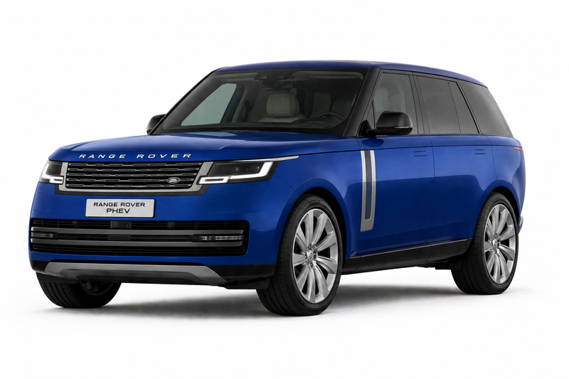 Range Rover PHEV EV charging cable 10 metres three phase