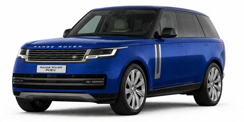 Land Rover Range Rover PHEV EV Charging Cable - Type 2 / 5 Metres / 7.4kW Single Phase car