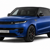 Range Rover Sport PHEV EV charging cable 5 metres three phase