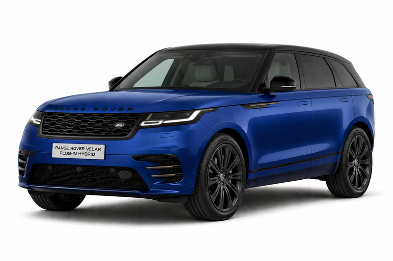 Range Rover Velar PHEV EV charging cable 5 metres single phase