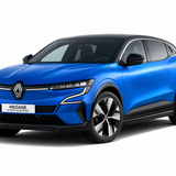 Renault Megane E-Tech EV charging cable