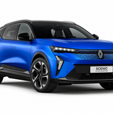 Renault Scenic E-Tech EV charging cable