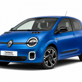 Renault Twingo E-Tech EV charging cable