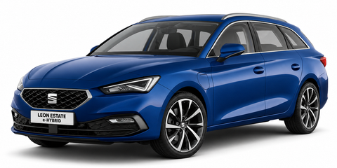SEAT Leon Estate e-HYBRID Charging Cable - Type 2 to Type 2 / 10M / 32amp Single Phase (7.4kW) car