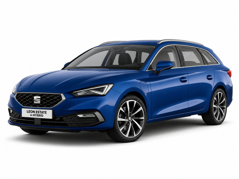 SEAT Leon Estate e-HYBRID EV charging cable