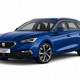 SEAT Leon Estate e-HYBRID EV charging cable