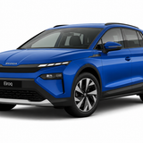 Skoda Elroq EV charging cable