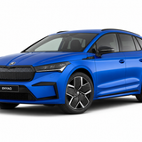 Skoda Enyaq EV charging cable