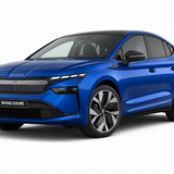 Skoda Enyaq Coupe EV charging cable