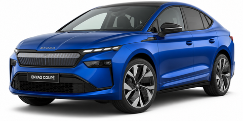 Skoda Enyaq Coupe Charging Cable - Type 2 to Type 2 / 5M / 32amp Single Phase (7.4kW) car