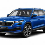 Skoda Kodiaq iV EV charging cable