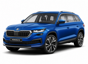 Skoda Kodiaq iV Charging Cable - Type 2 to Type 2 / 5M / 32amp Single Phase (7.4kW)