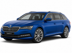 Skoda Superb Estate iV Charging Cable - Type 2 to Type 2 / 10M / 32amp Three Phase (22kW)