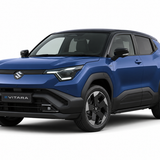 Suzuki e Vitara EV charging cable