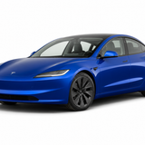 Tesla Model 3 EV charging cable