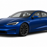 Tesla Model S EV charging cable